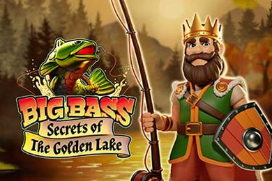 Bigbasssecretsofthegoldenlake слот Гудвин Казино